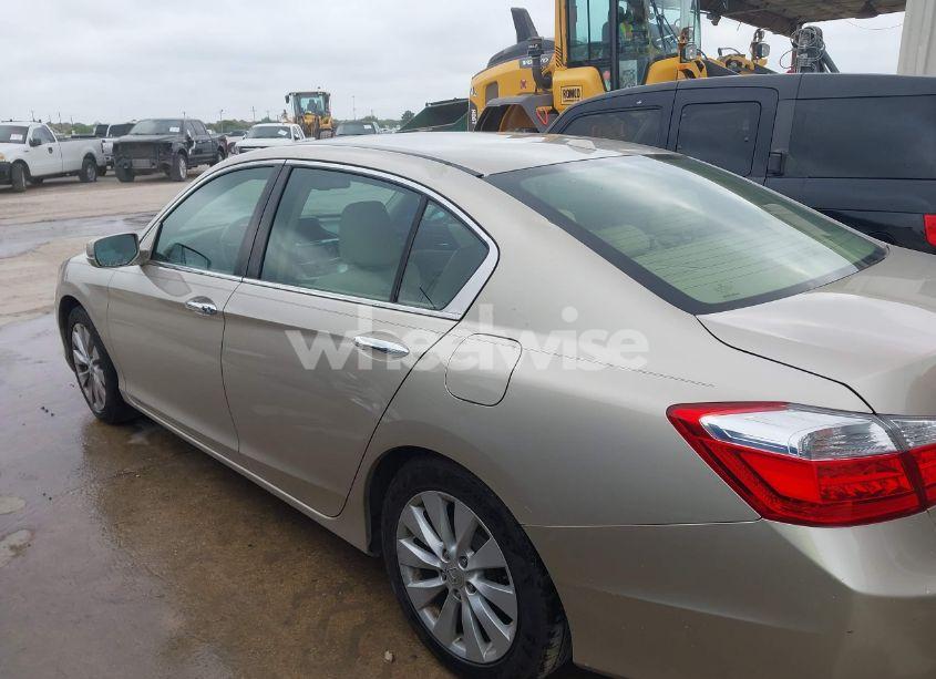 Photo 14 of 2014 Honda Accord EX-L (VIN 1HGCR2F8XEA086741)