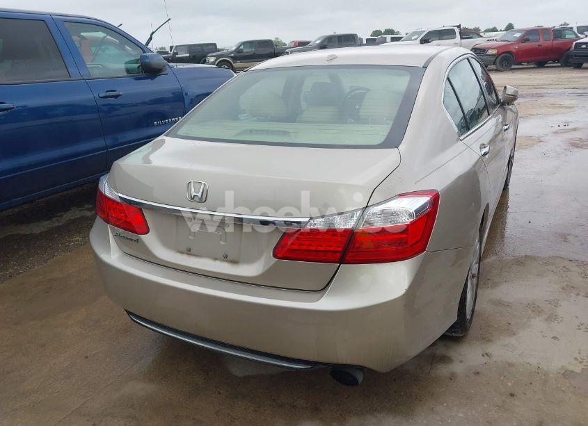 Photo 16 of 2014 Honda Accord EX-L (VIN 1HGCR2F8XEA086741)