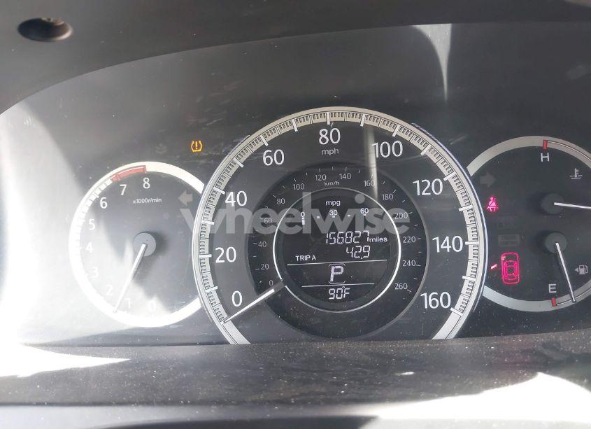 Photo 7 of 2014 Honda Accord EX-L (VIN 1HGCR2F8XEA086741)