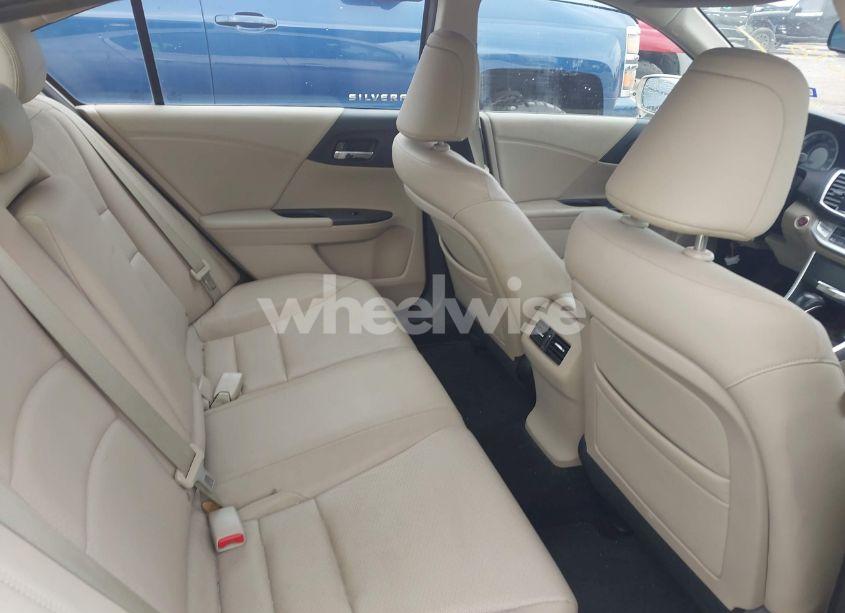 Photo 8 of 2014 Honda Accord EX-L (VIN 1HGCR2F8XEA086741)