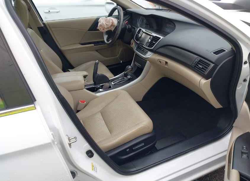 Photo 5 of 2014 Honda Accord EX-L (VIN 1HGCR2F8XEA139440)