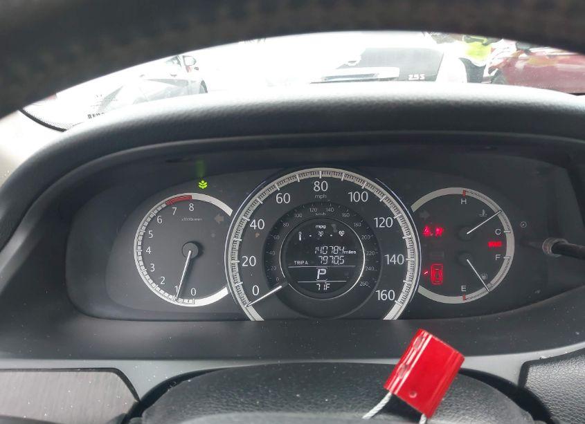 Photo 7 of 2014 Honda Accord EX-L (VIN 1HGCR2F8XEA139440)