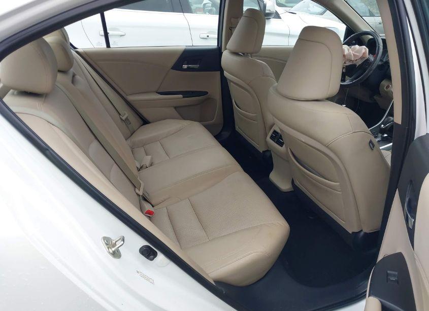 Photo 8 of 2014 Honda Accord EX-L (VIN 1HGCR2F8XEA139440)