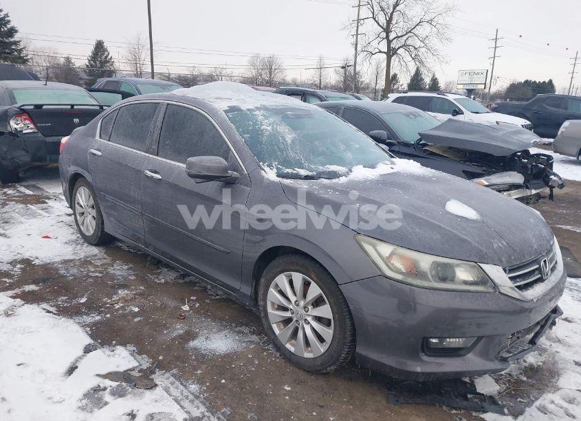 2014 Honda Accord EX-L (VIN 1HGCR2F8XEA145948) main photo