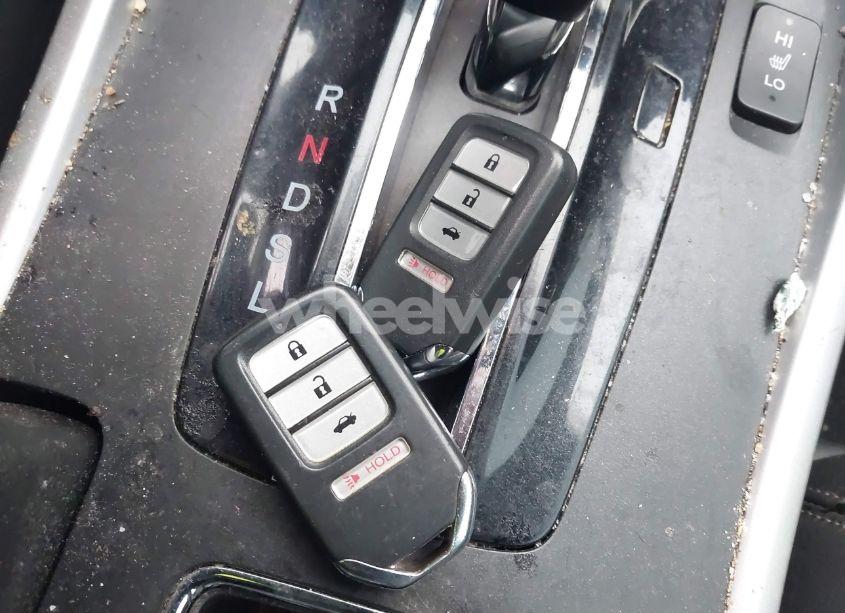 Photo 11 of 2014 Honda Accord EX-L (VIN 1HGCR2F8XEA145948)