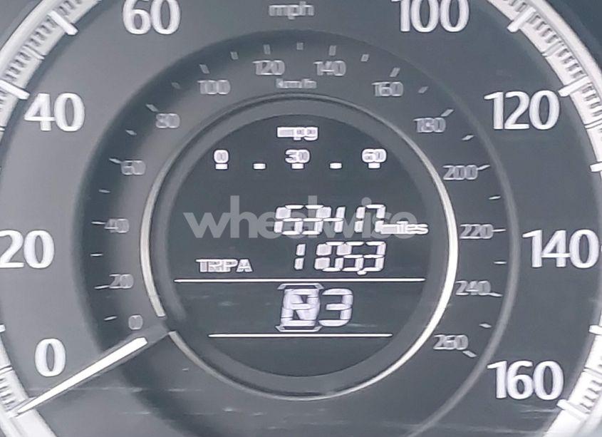 Photo 15 of 2014 Honda Accord EX-L (VIN 1HGCR2F8XEA145948)