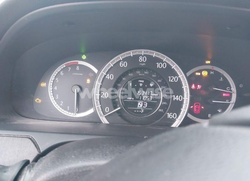 Photo 7 of 2014 Honda Accord EX-L (VIN 1HGCR2F8XEA145948)