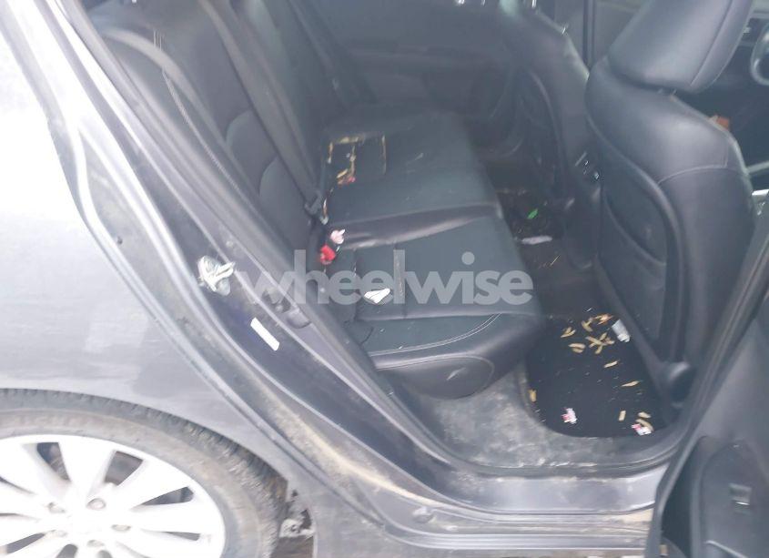 Photo 8 of 2014 Honda Accord EX-L (VIN 1HGCR2F8XEA145948)