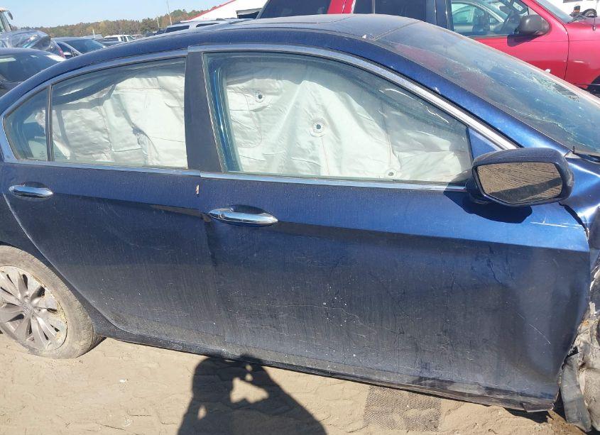 Photo 13 of 2014 Honda Accord EX-L (VIN 1HGCR2F8XEA205078)