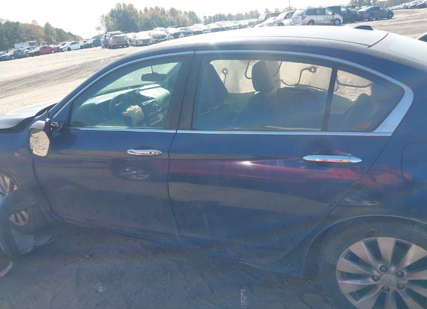 Photo 14 of 2014 Honda Accord EX-L (VIN 1HGCR2F8XEA205078)