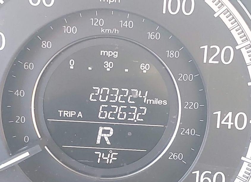 Photo 15 of 2014 Honda Accord EX-L (VIN 1HGCR2F8XEA205078)