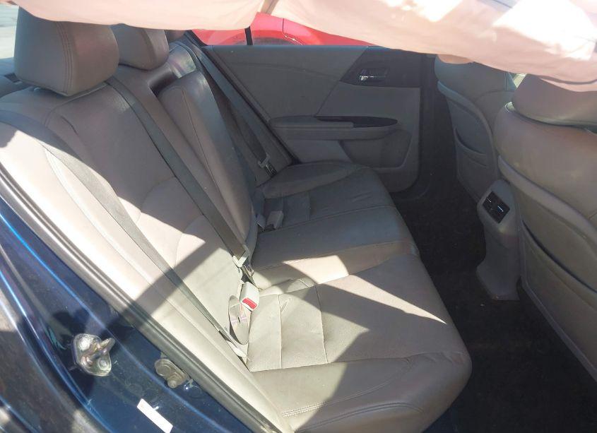 Photo 8 of 2014 Honda Accord EX-L (VIN 1HGCR2F8XEA205078)