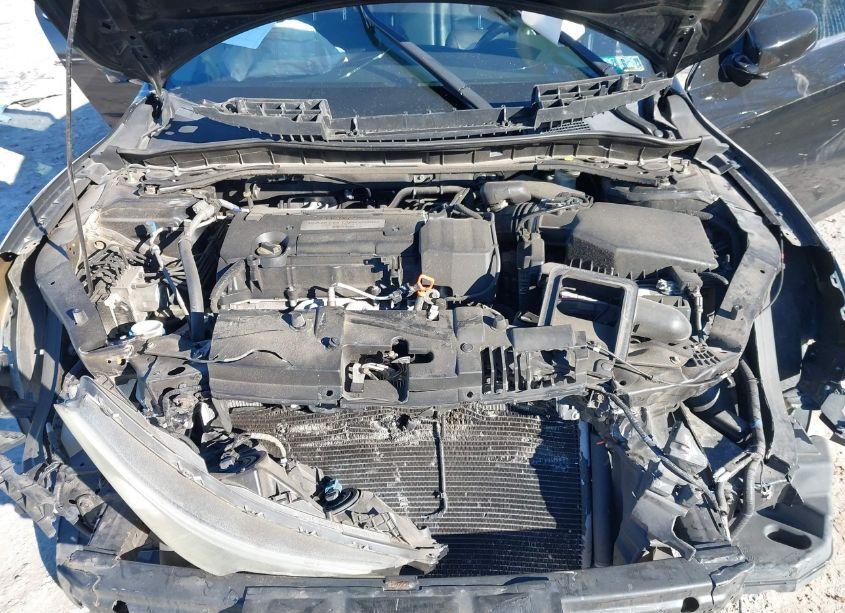 Photo 10 of 2014 Honda Accord EX-L (VIN 1HGCR2F8XEA206005)