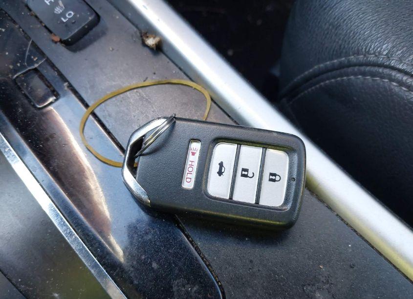 Photo 11 of 2014 Honda Accord EX-L (VIN 1HGCR2F8XEA206005)