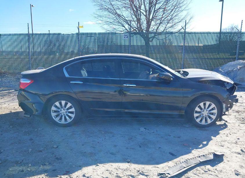 Photo 13 of 2014 Honda Accord EX-L (VIN 1HGCR2F8XEA206005)