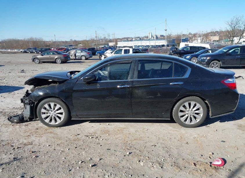 Photo 14 of 2014 Honda Accord EX-L (VIN 1HGCR2F8XEA206005)