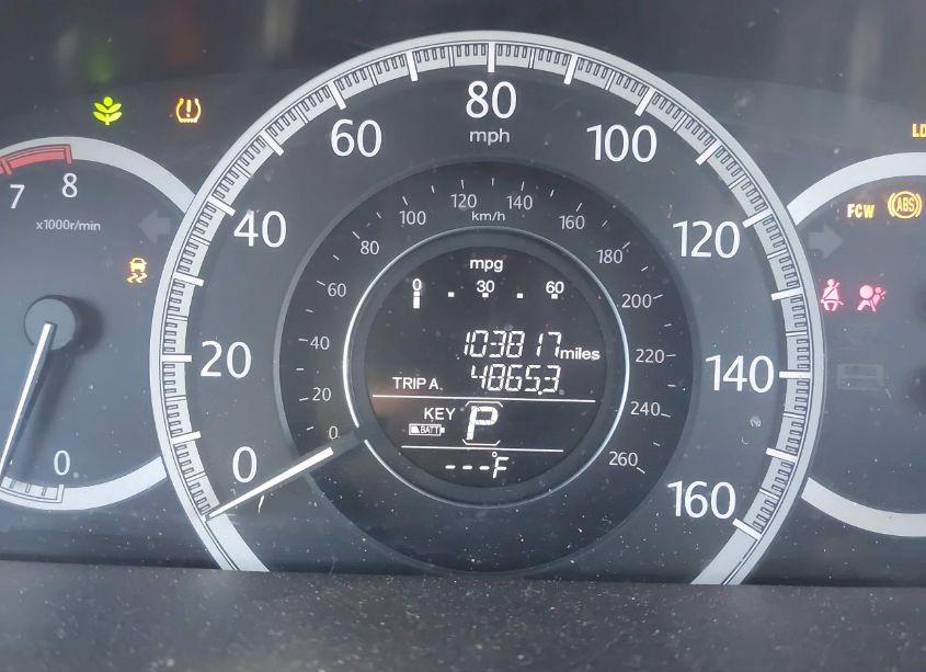 Photo 15 of 2014 Honda Accord EX-L (VIN 1HGCR2F8XEA206005)