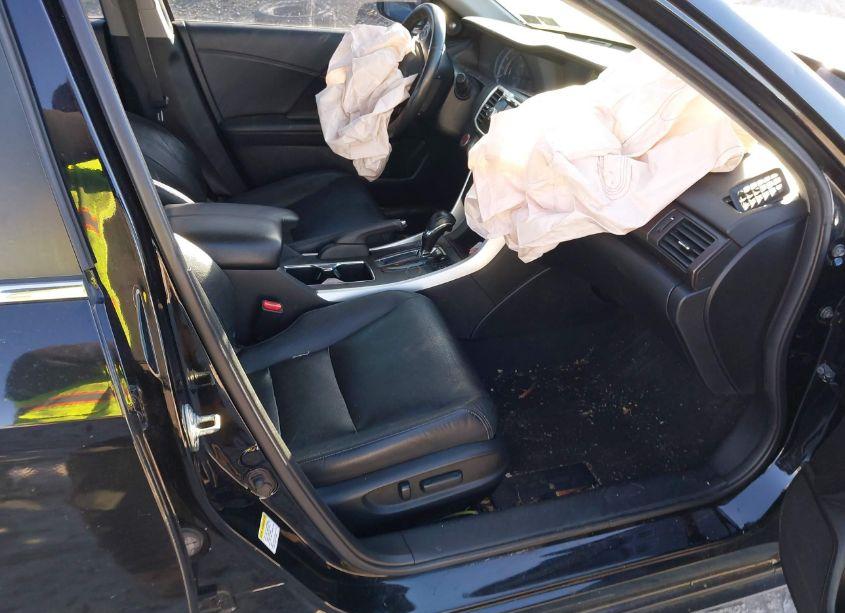 Photo 5 of 2014 Honda Accord EX-L (VIN 1HGCR2F8XEA206005)