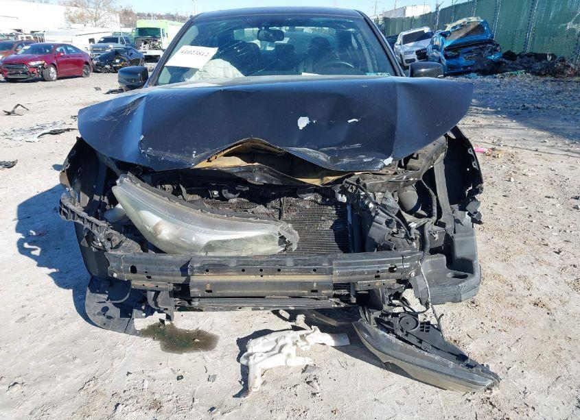 Photo 6 of 2014 Honda Accord EX-L (VIN 1HGCR2F8XEA206005)