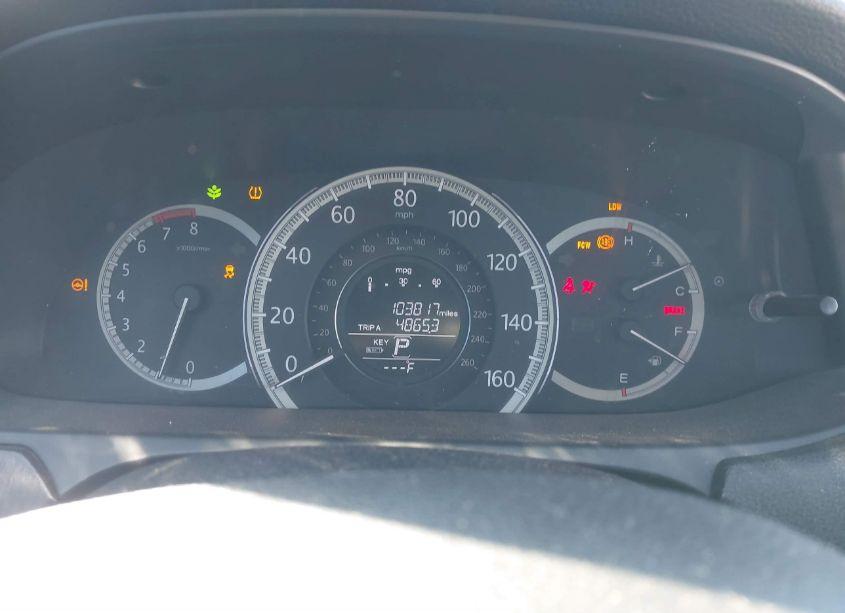 Photo 7 of 2014 Honda Accord EX-L (VIN 1HGCR2F8XEA206005)