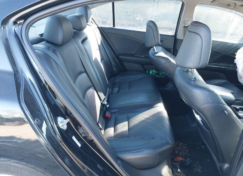 Photo 8 of 2014 Honda Accord EX-L (VIN 1HGCR2F8XEA206005)