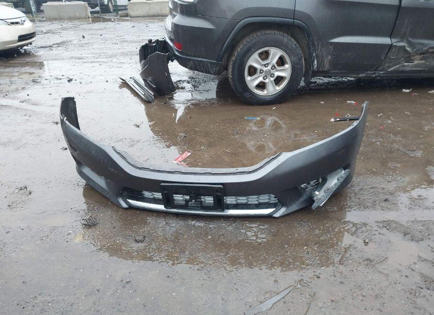 Photo 12 of 2014 Honda Accord EX-L (VIN 1HGCR2F8XEA209521)