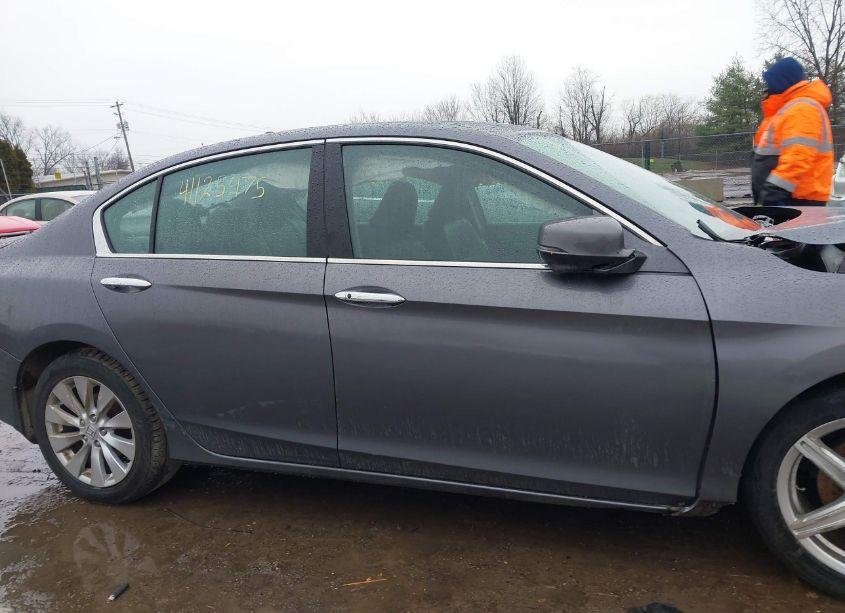 Photo 14 of 2014 Honda Accord EX-L (VIN 1HGCR2F8XEA209521)