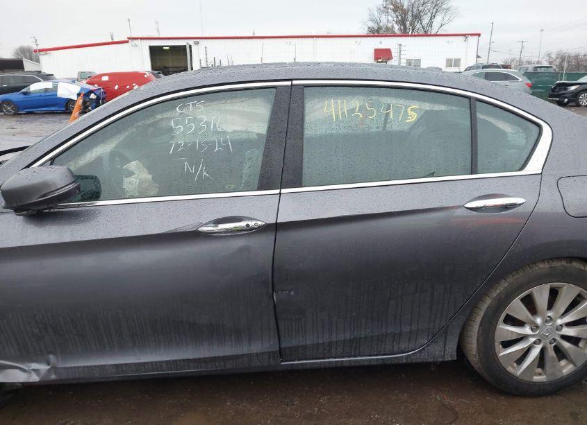 Photo 15 of 2014 Honda Accord EX-L (VIN 1HGCR2F8XEA209521)