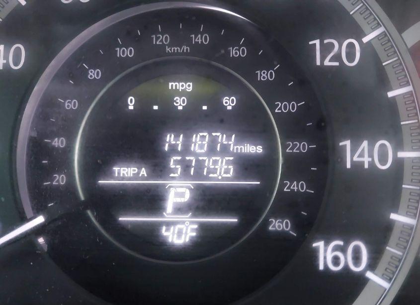 Photo 16 of 2014 Honda Accord EX-L (VIN 1HGCR2F8XEA209521)