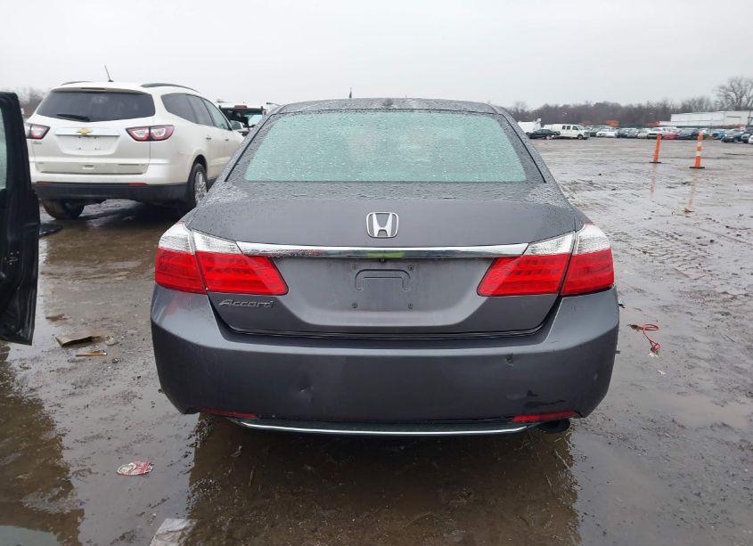 Photo 17 of 2014 Honda Accord EX-L (VIN 1HGCR2F8XEA209521)