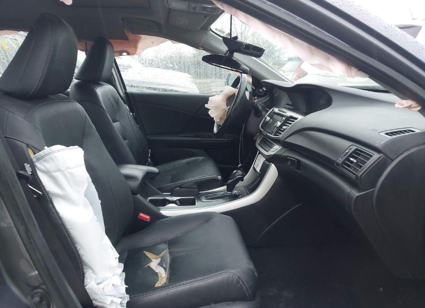 Photo 5 of 2014 Honda Accord EX-L (VIN 1HGCR2F8XEA209521)