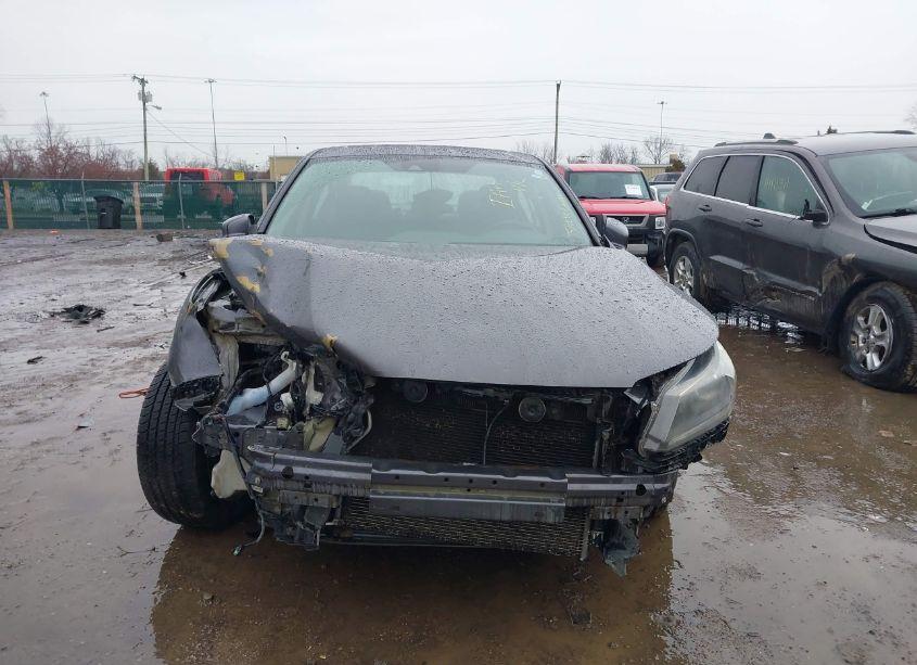 Photo 6 of 2014 Honda Accord EX-L (VIN 1HGCR2F8XEA209521)