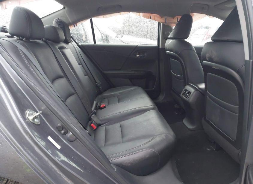 Photo 8 of 2014 Honda Accord EX-L (VIN 1HGCR2F8XEA209521)