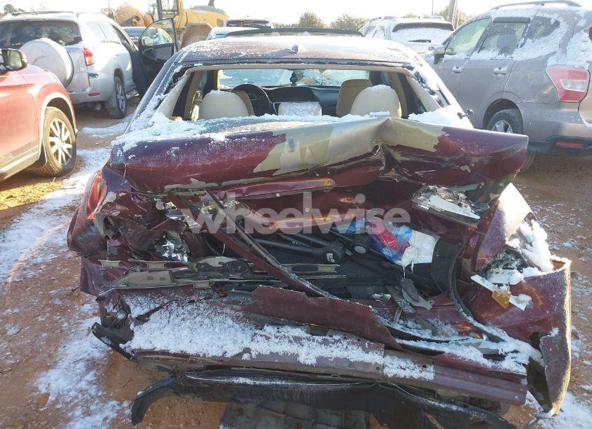 Photo 16 of 2014 Honda Accord EX-L (VIN 1HGCR2F8XEA242907)