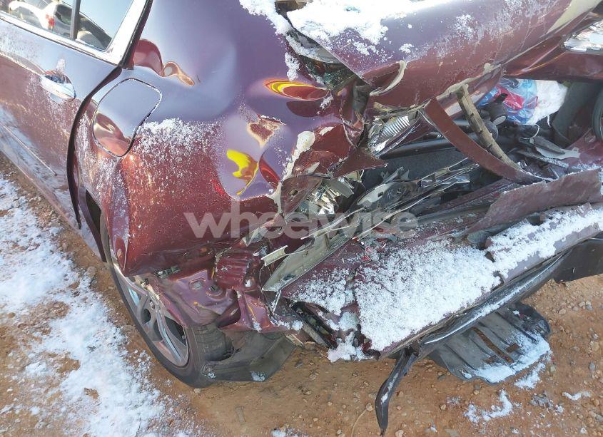 Photo 6 of 2014 Honda Accord EX-L (VIN 1HGCR2F8XEA242907)