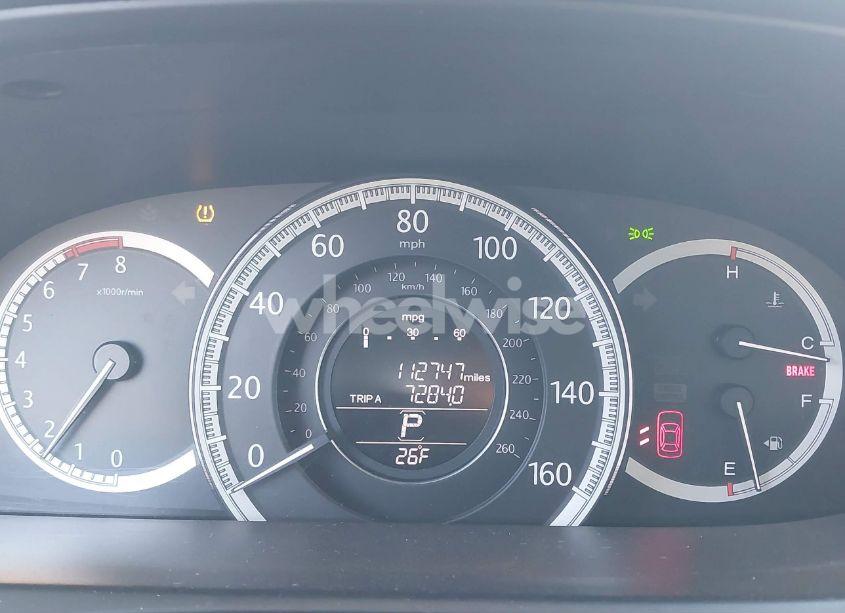 Photo 7 of 2014 Honda Accord EX-L (VIN 1HGCR2F8XEA242907)