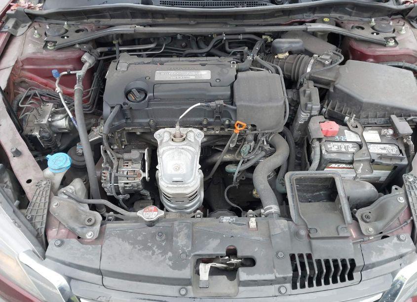 Photo 10 of 2014 Honda Accord EX-L (VIN 1HGCR2F8XEA275860)