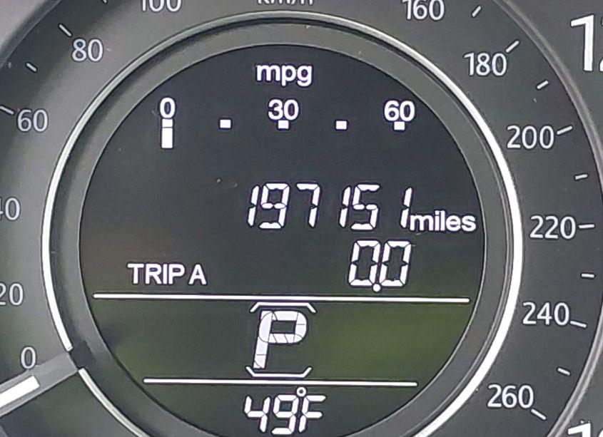 Photo 15 of 2014 Honda Accord EX-L (VIN 1HGCR2F8XEA275860)