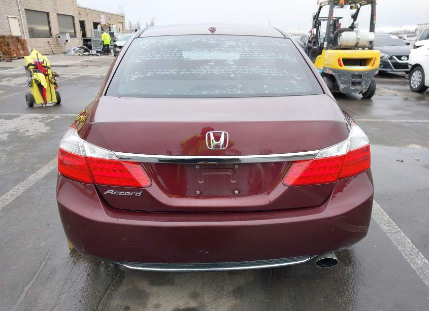 Photo 16 of 2014 Honda Accord EX-L (VIN 1HGCR2F8XEA275860)