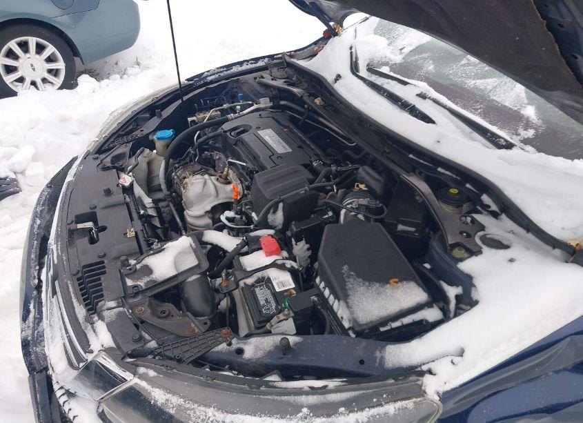 Photo 10 of 2014 Honda Accord EX-L (VIN 1HGCR2F8XEA279391)