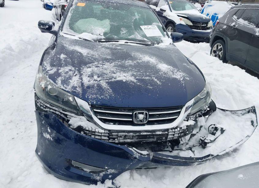 Photo 12 of 2014 Honda Accord EX-L (VIN 1HGCR2F8XEA279391)