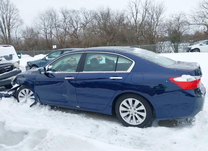 Photo 14 of 2014 Honda Accord EX-L (VIN 1HGCR2F8XEA279391)