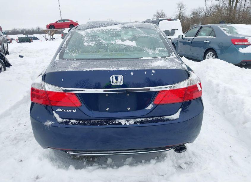 Photo 16 of 2014 Honda Accord EX-L (VIN 1HGCR2F8XEA279391)
