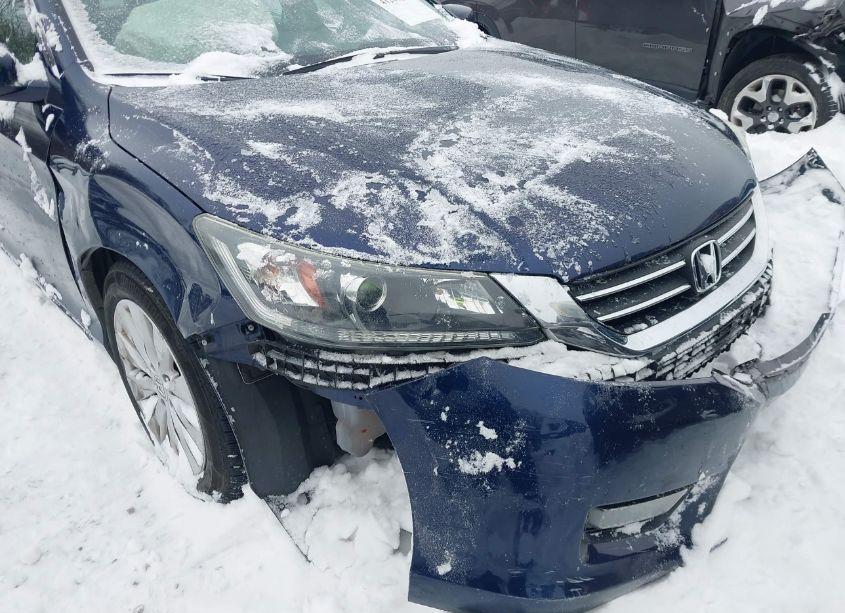 Photo 19 of 2014 Honda Accord EX-L (VIN 1HGCR2F8XEA279391)