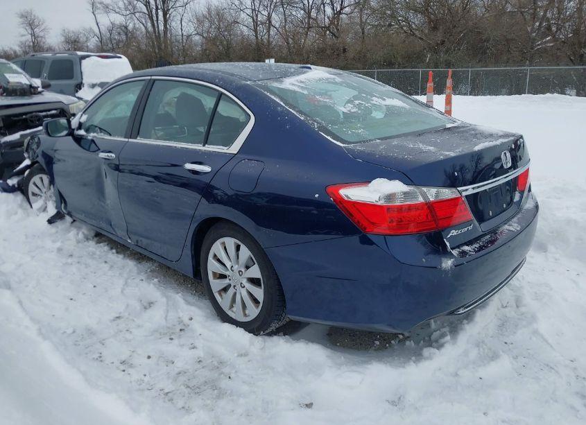 Photo 3 of 2014 Honda Accord EX-L (VIN 1HGCR2F8XEA279391)