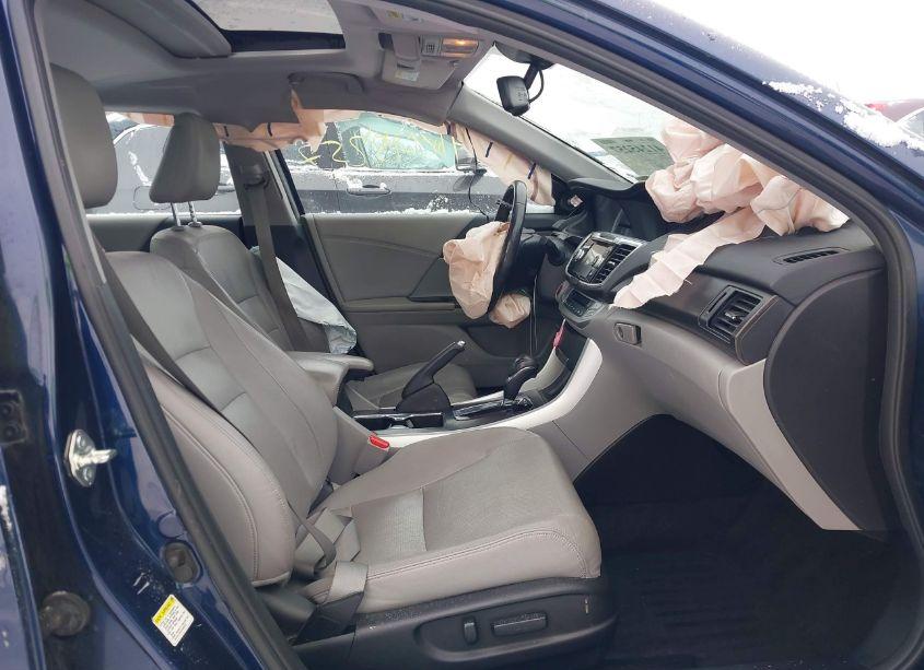 Photo 5 of 2014 Honda Accord EX-L (VIN 1HGCR2F8XEA279391)