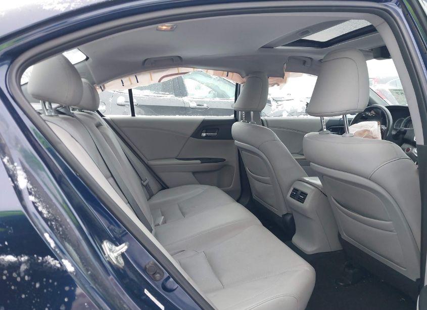 Photo 8 of 2014 Honda Accord EX-L (VIN 1HGCR2F8XEA279391)