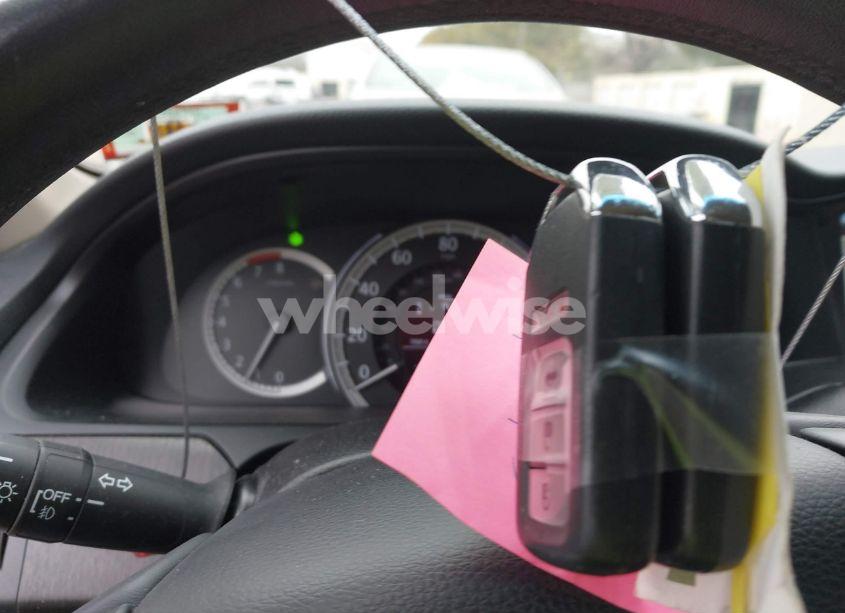 Photo 11 of 2014 Honda Accord EX-L (VIN 1HGCR2F8XEA282565)