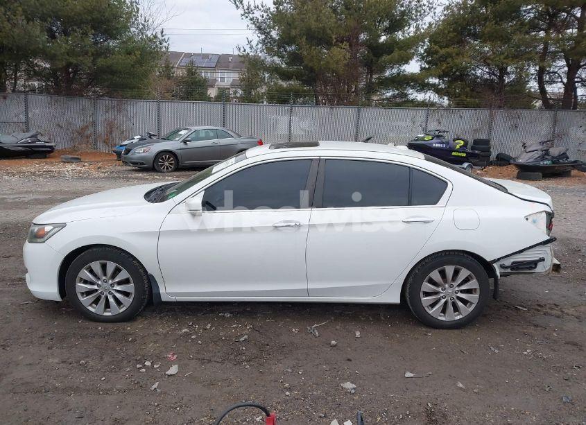Photo 14 of 2014 Honda Accord EX-L (VIN 1HGCR2F8XEA282565)