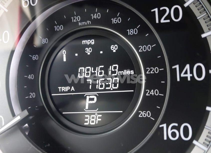 Photo 15 of 2014 Honda Accord EX-L (VIN 1HGCR2F8XEA282565)